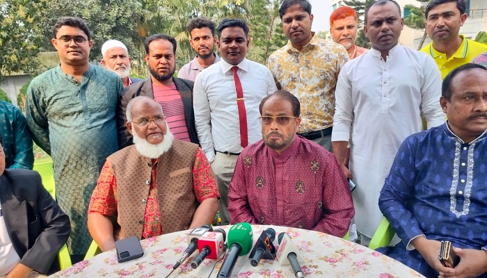 দেশে একনায়কতন্ত্র চলছে: জিএম কাদের
