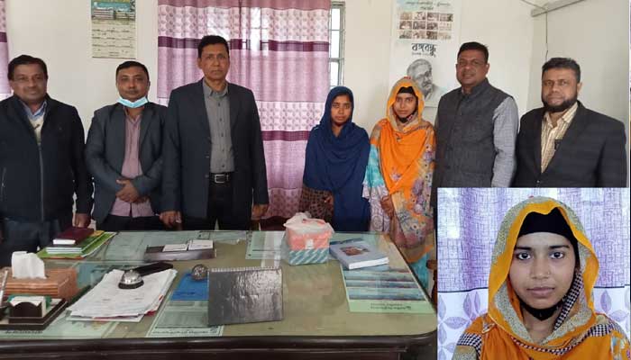 শত বাধা ডিঙিয়ে নিজের চেষ্টায় সফল সাতক্ষীরার শিমলা
