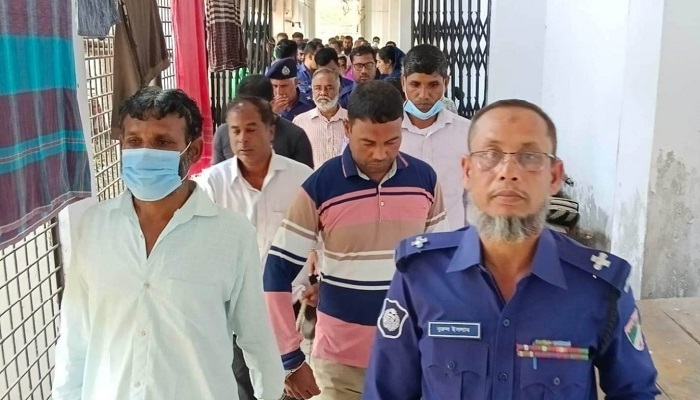 গাংনীতে কৃষকলীগের সভাপতিসহ ৮ জনের যাবজ্জীবন