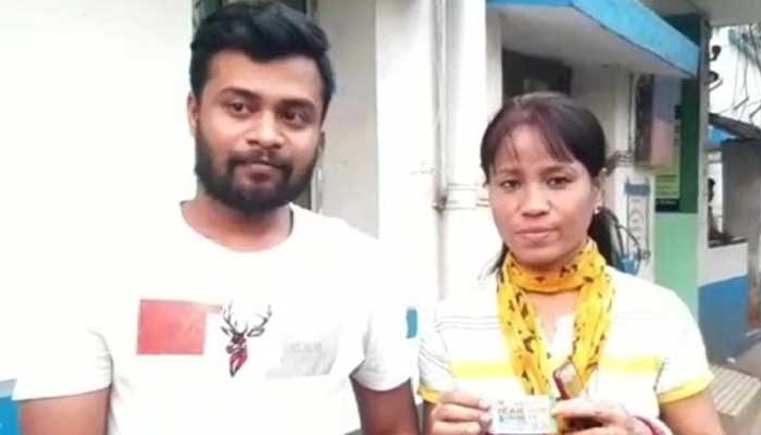 লটারিতে কোটি টাকা, ভেবে অকূল দম্পতি