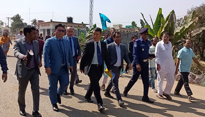 ট্রানজিট জটিলতায় হচ্ছে না বাংলাদেশ-ভুটান বাণিজ্য