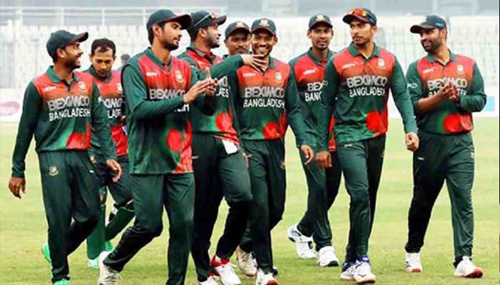 ১৪ জনের দল ঘোষণা বাংলাদেশের