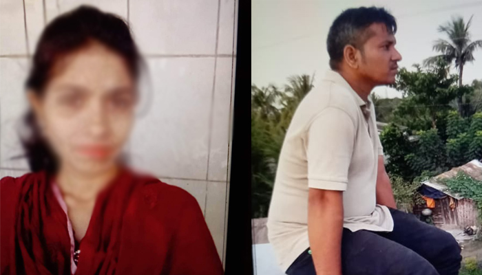 বিয়ের দাবিতে অনার্স ছাত্রীর অনশন