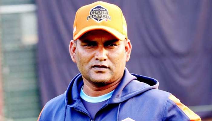 লোকাল ক্রিকেটারদের কমনসেন্স আছে কিনা, সালাউদ্দিনের সন্দেহ