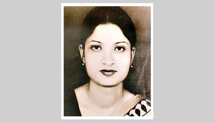 সগিরা মোর্শেদ হত্যা মামলার সাক্ষ্য ৭ ফেব্রুয়ারি
