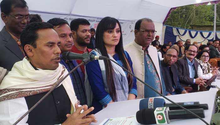 সাম্প্রদায়িকতা সভ্যতা ও মানবতার শত্রু