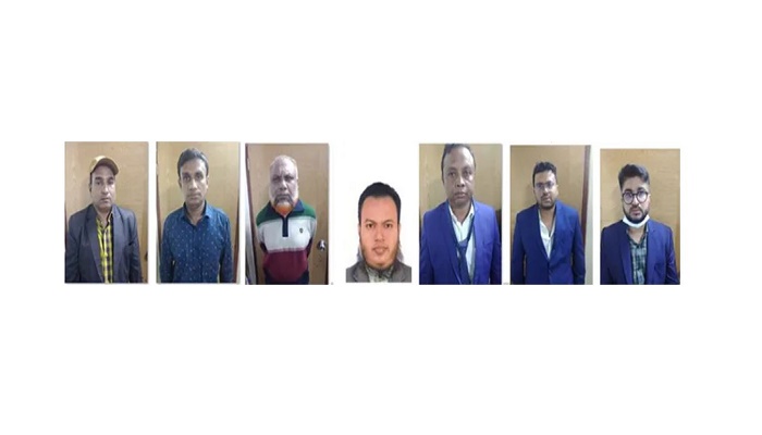 মিলিয়ন ডলারের ভুয়া ‘ক্রয়াদেশ’