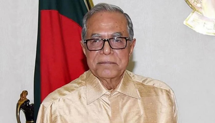 ৩ দিনের সফরে কিশোরগঞ্জ যাচ্ছেন রাষ্ট্রপতি