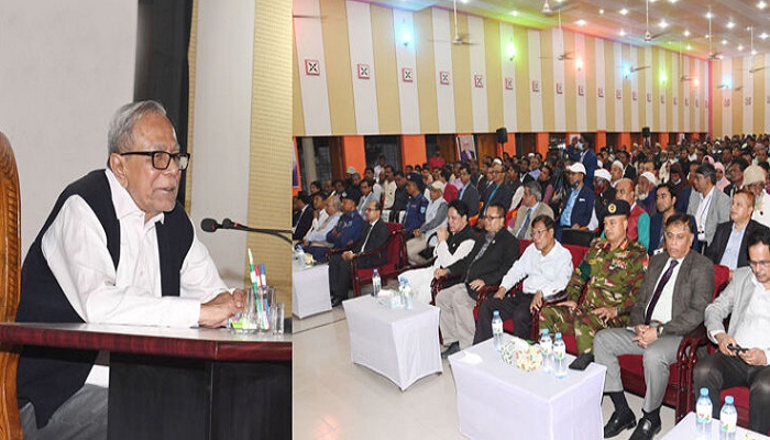 জনগণকে অবহেলা না করে মূল্যায়ন করতে হবে