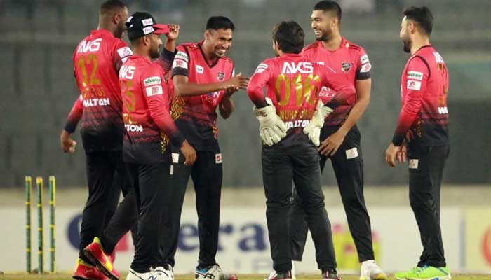 হারল সিলেট, ফাইনালে কুমিল্লা