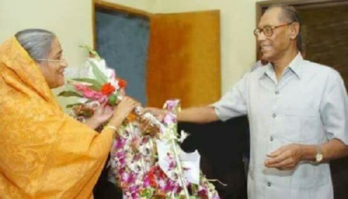 ড. ওয়াজেদ মিয়ার জন্মদিন আজ