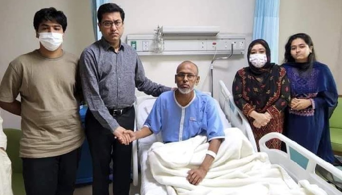 ডিএসসিসির তত্ত্বাবধায়ক প্রকৌশলীর মৃত্যুতে মেয়রের শোক
