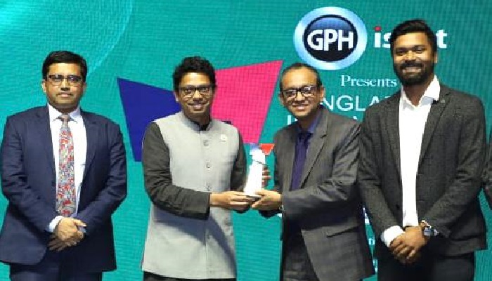 ইনোভেশন অ্যাওয়ার্ড পেল ভোক্তা-অধিকার