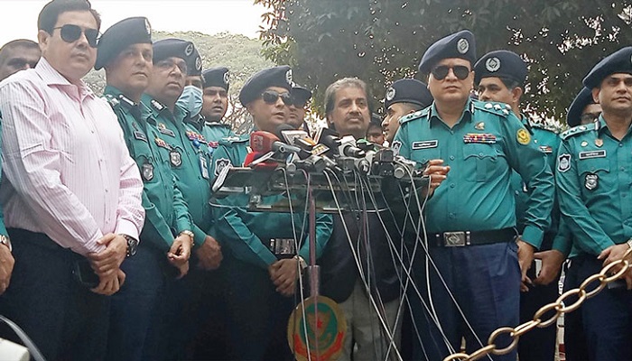একুশের আয়োজন ঘিরে জঙ্গি হামলার হুমকি নেই