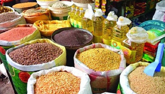 পাঁচ ভোগ্যপণ্যে রোজার আঁচ