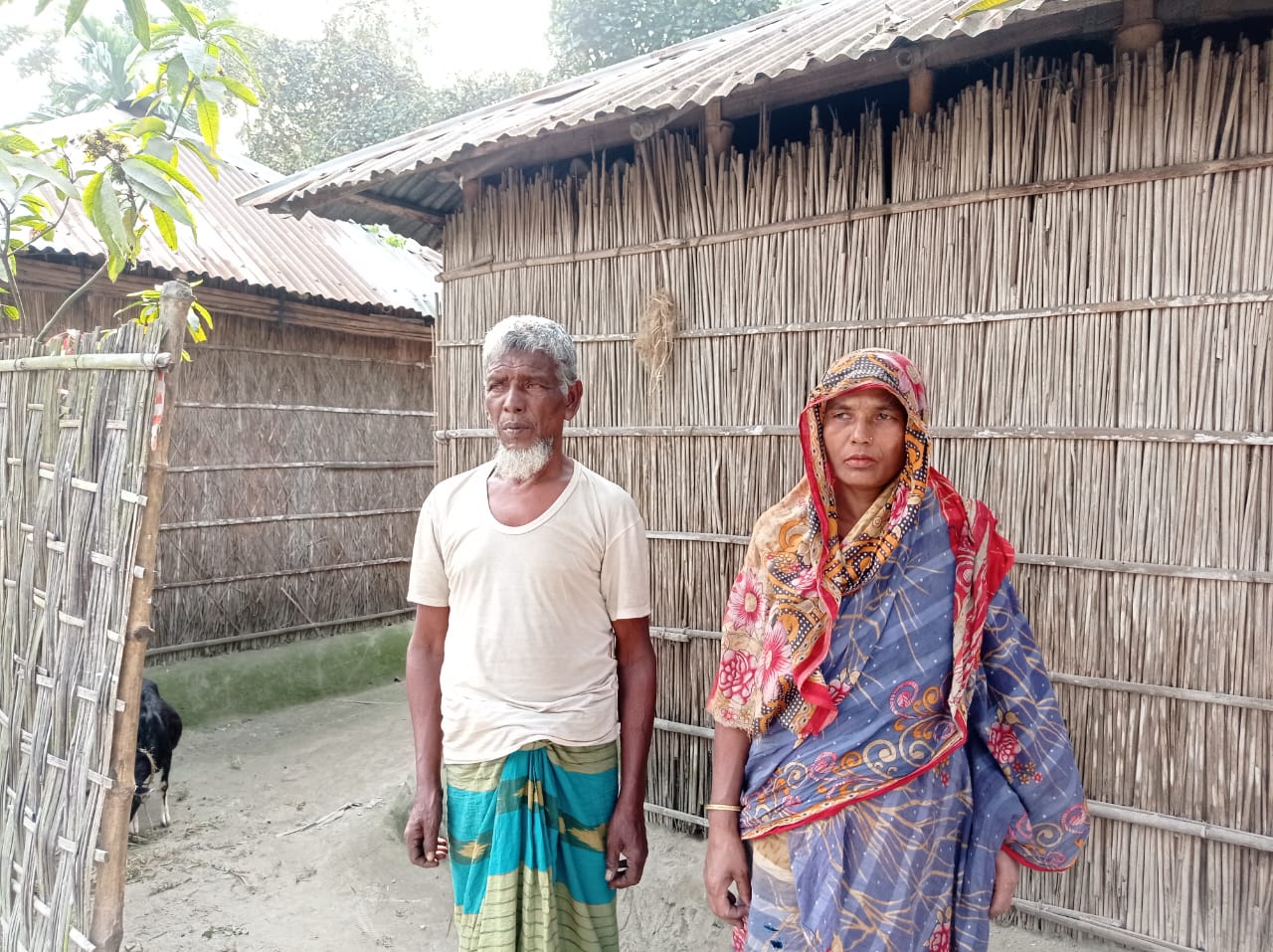 ডিমলায় ভিজিডি কার্ড বিতরণে অনিয়ম
