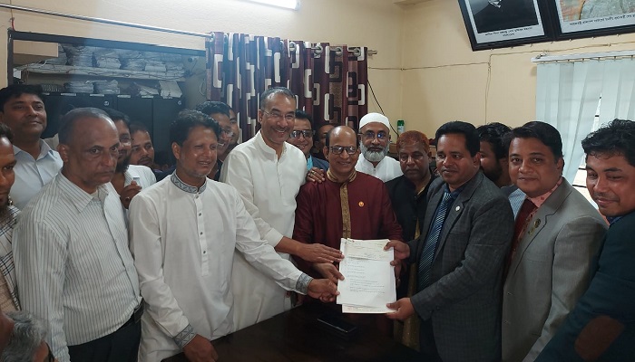 নাজিরহাট পৌর নির্বাচনে মনোনয়ন জমা দিলেন ৫৭ প্রার্থী