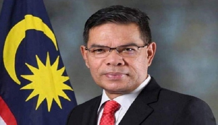 মালয়েশিয়ার স্বরাষ্ট্রমন্ত্রী আসছেন আজ