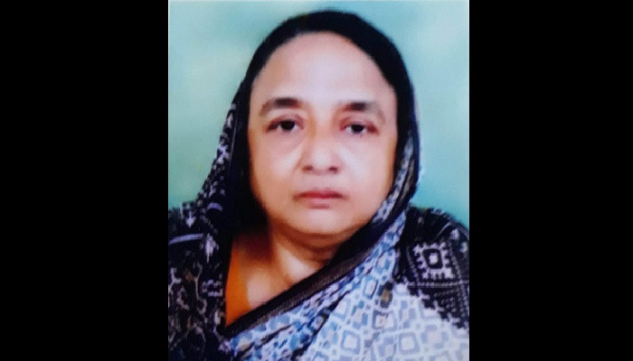 ভোরের কাগজের মানিকগঞ্জ প্রতিনিধির মায়ের ইন্তেকাল