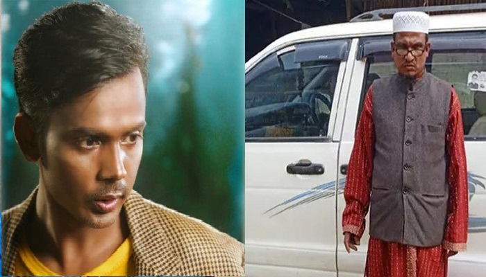 শিক্ষকের বিরুদ্ধে হিরো আলমের মামলার হুমকি