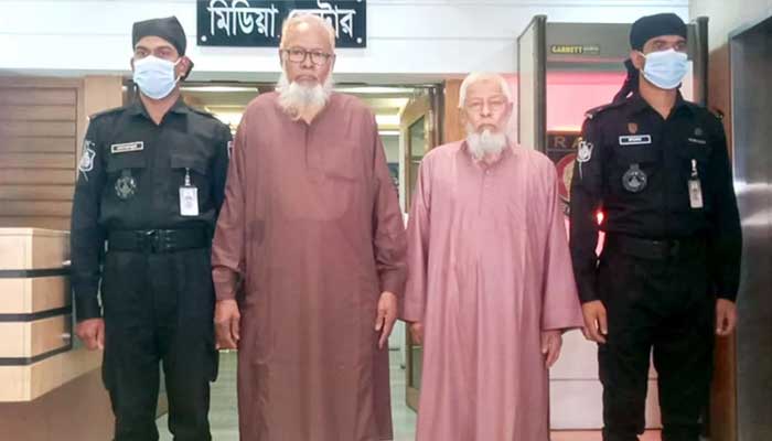 মৃত্যুদণ্ডপ্রাপ্ত পলাতক ২ আসামি গ্রেপ্তার