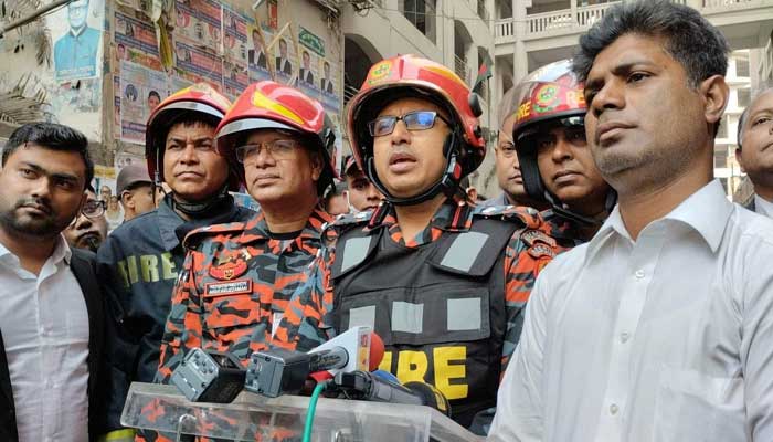 সিজেএম আদালতের আগুন নিয়ন্ত্রণে, হচ্ছে তদন্ত কমিটি