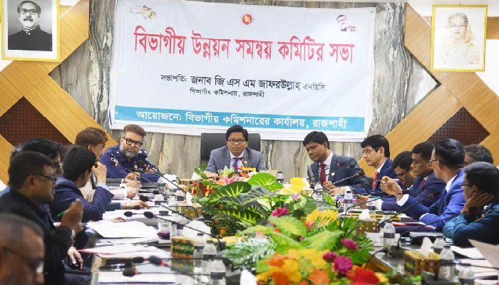 সেই ওসির বিরুদ্ধে এবার বিভাগীয় সভায় অভিযোগ