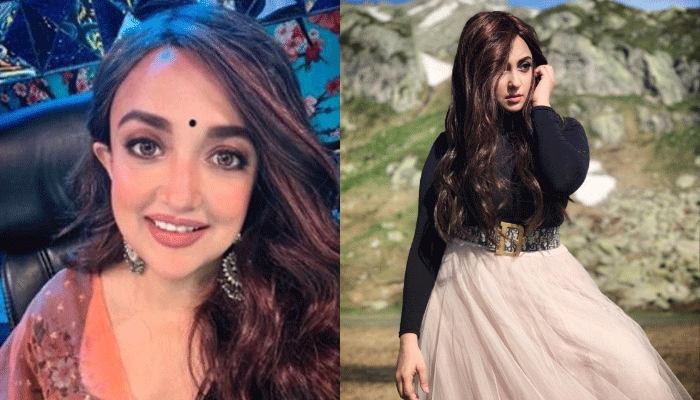 ঠোঁটে সার্জারি করে সমালোচনায় মোনালি