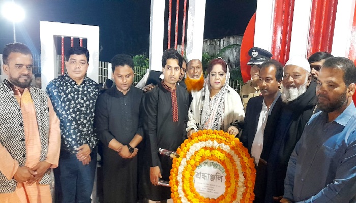 বাকেরগঞ্জে আন্তর্জাতিক মাতৃভাষা দিবস পালিত