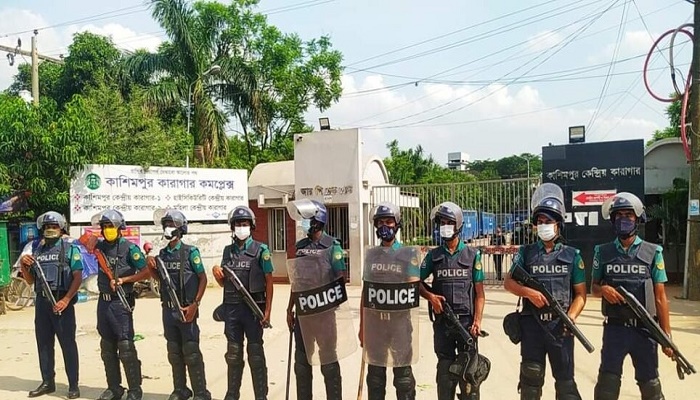 ডা. নাজনীন হত্যা: আসামির ফাঁসি কার্যকর
