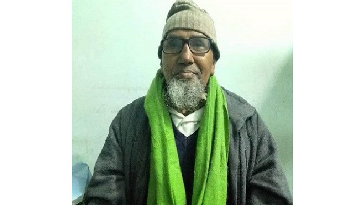 নারায়ণগঞ্জে মুক্তিযোদ্ধাকে হত্যা