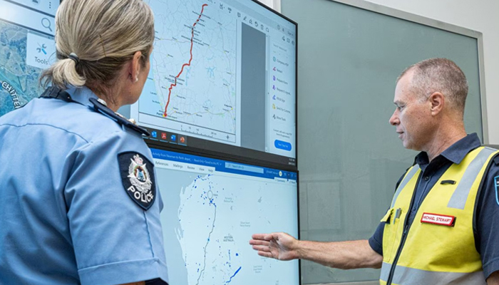 তেজস্ক্রিয় ক্ষমতাসম্পন্ন ক্যাপসুলটি খুঁজে বের করল অস্ট্রেলিয়া