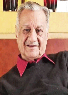 প্রখ্যাত সংগীতশিল্পী বিজয় কিচলু মারা গেছেন
