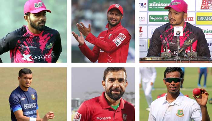 ক্রিকইনফোর বিপিএল সেরা একাদশে আছেন যারা