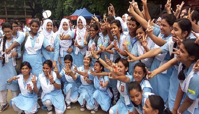 এইচএসসি পরীক্ষার ফল প্রকাশ