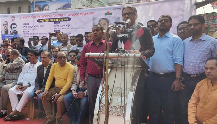 দেখে নেব, বিএনপি কীভাবে ক্ষমতায় আসে