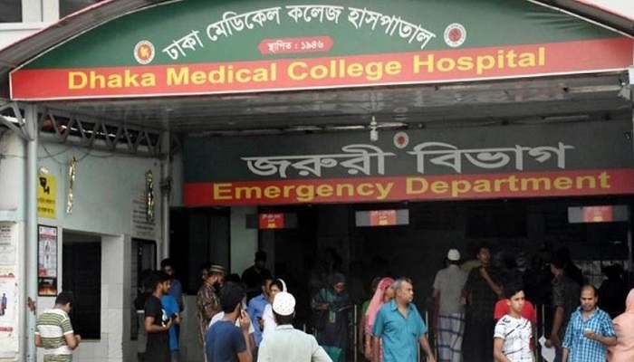 ঢামেকে নিপাহ ভাইরাসে এক কিশোরের মৃত্যু