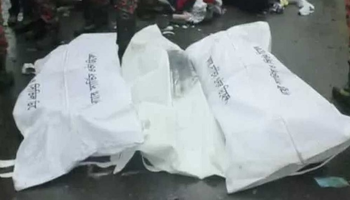 চট্টগ্রামে নির্মাণাধীন ভবন থেকে পড়ে ৩ শ্রমিকের মৃত্যু