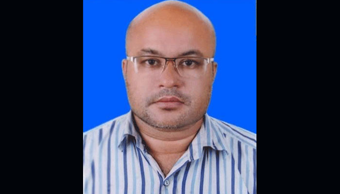 কবিরহাট প্রেসক্লাবের সাধারণ সম্পাদক এসএম ফারুকের মৃত্যু