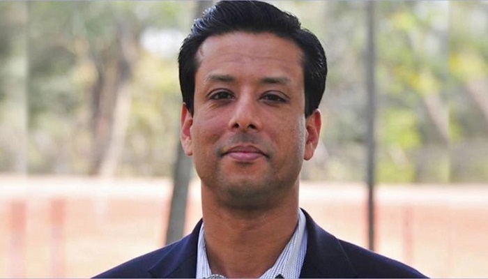 ভাষাশহীদদের প্রতি জয়ের শ্রদ্ধা