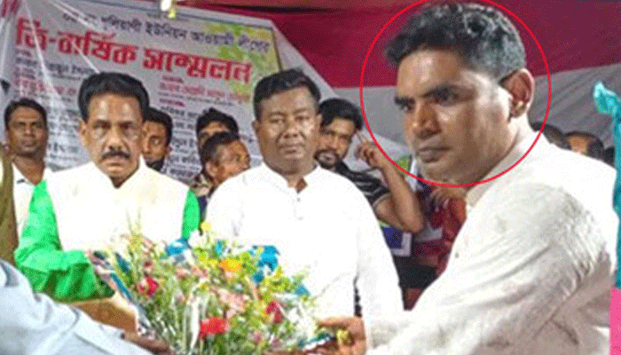 যশোরে পুলিশের অনুষ্ঠানে অতিথি ১৬ মামলার আসামি