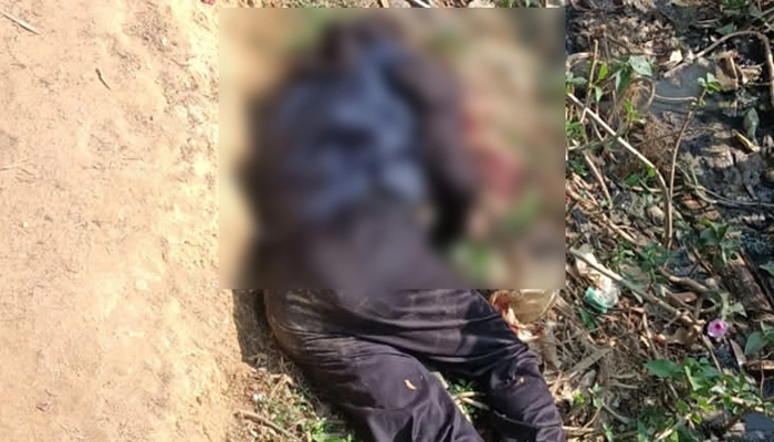 দুর্বৃত্তের গুলিতে রোহিঙ্গা যুবক খুন