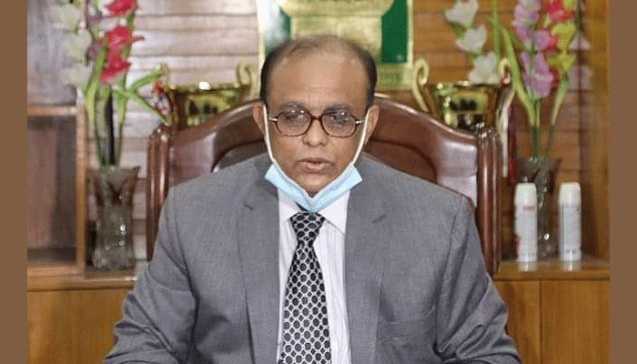 সামাজিক যোগাযোগ মাধ্যমে ইবি উপাচার্যের অডিও ফাঁস