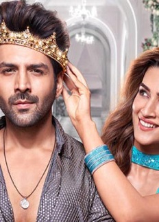 মুক্তি পেল ‘শেহজাদা’ সিনেমার টাইটেল সং