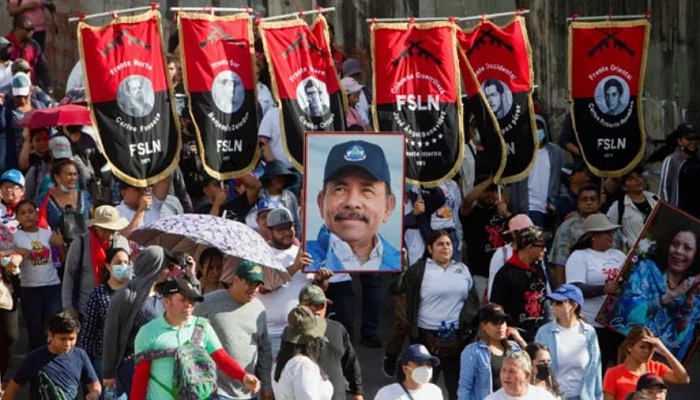 সাংবাদিকসহ ৯৪ জনের নাগরিকত্ব বাতিল করলো নিকারাগুয়া