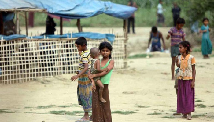 রোহিঙ্গা ক্যাম্পে প্রতিদিন জন্ম ৯৫ শিশুর