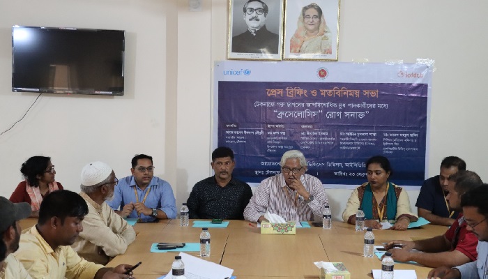 টেকনাফে ব্রুসেলোসিস রোগ শনাক্ত