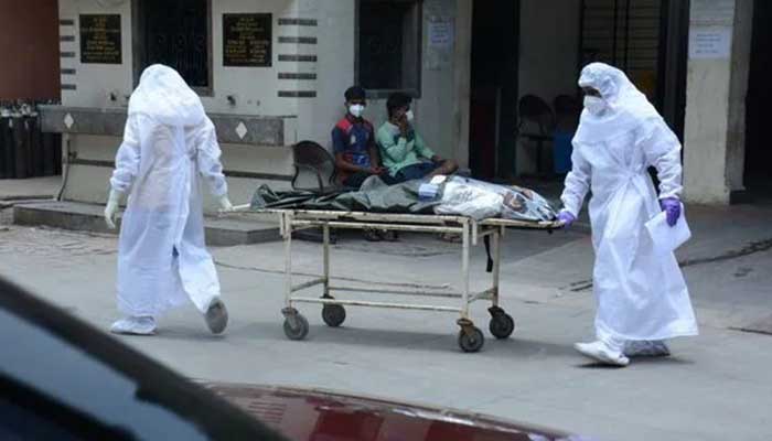 বিশ্বে করোনায় আরও ৭৭০ জনের মৃত্যু
