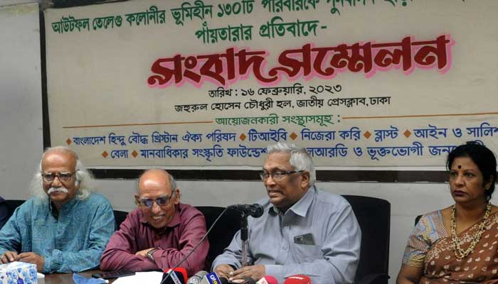 ‘ভাষা ও আবাস হারাচ্ছে সুইপাররা’