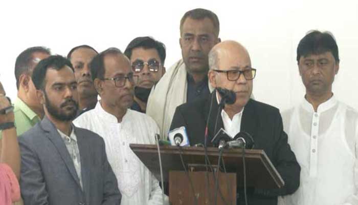 তত্ত্বাবধায়ক সরকার আর কখনো হবে না